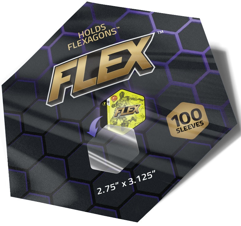 UP Flex Hexagonal Sleeves