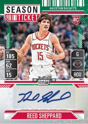 24/25 Panini Mosaic Basketball International Limit 2