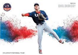 2026 Panini Prizm Stars & Stripes Baseball