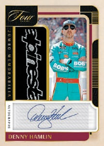 2026 Panini Turn Four Racing