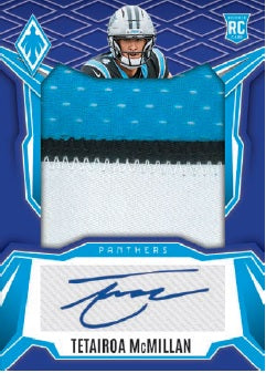 2025 Panini Phoenix Football