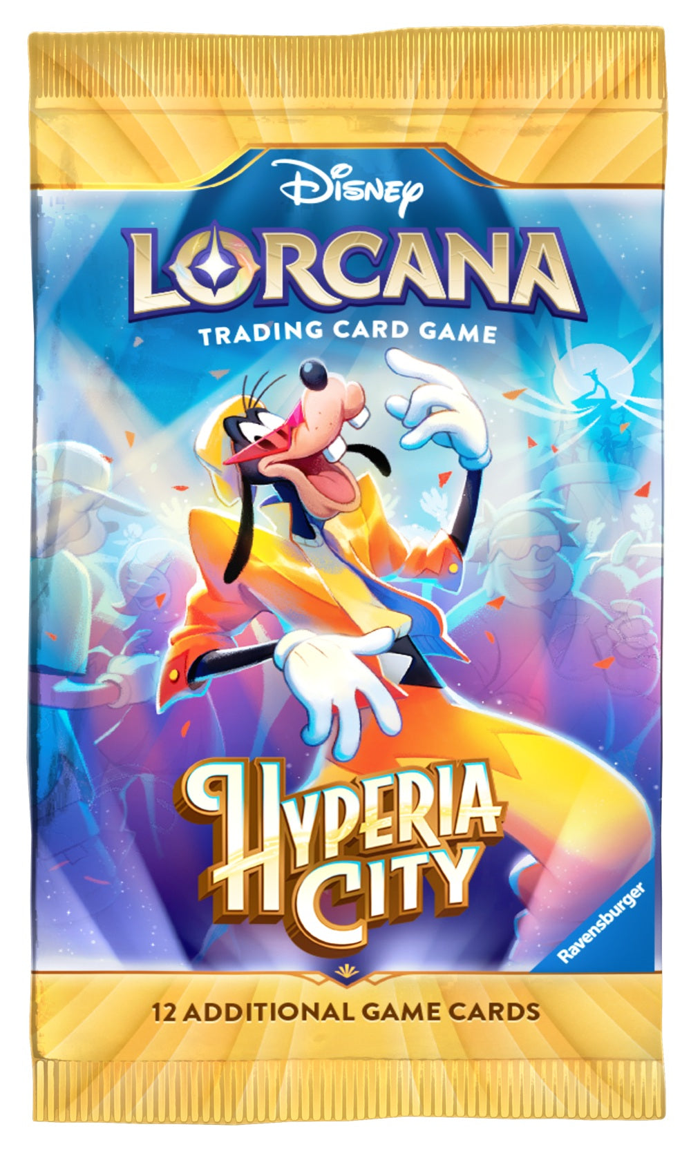 Disney Lorcana Set 14 - Hyeria City Booster Box Limit 2