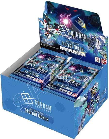 Gundam CG EB-01 G Generation Eternal- Eternal Nexus Booster