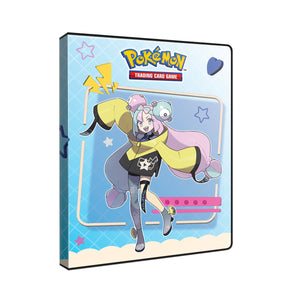 UP Portfolio 9pkt Pokemon Iono and Bellibolt