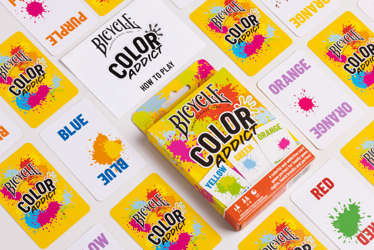 Bicycle - Color Addict