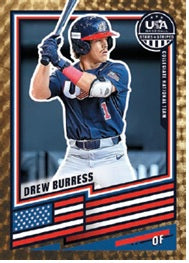 2026 Panini Prizm Stars & Stripes Baseball