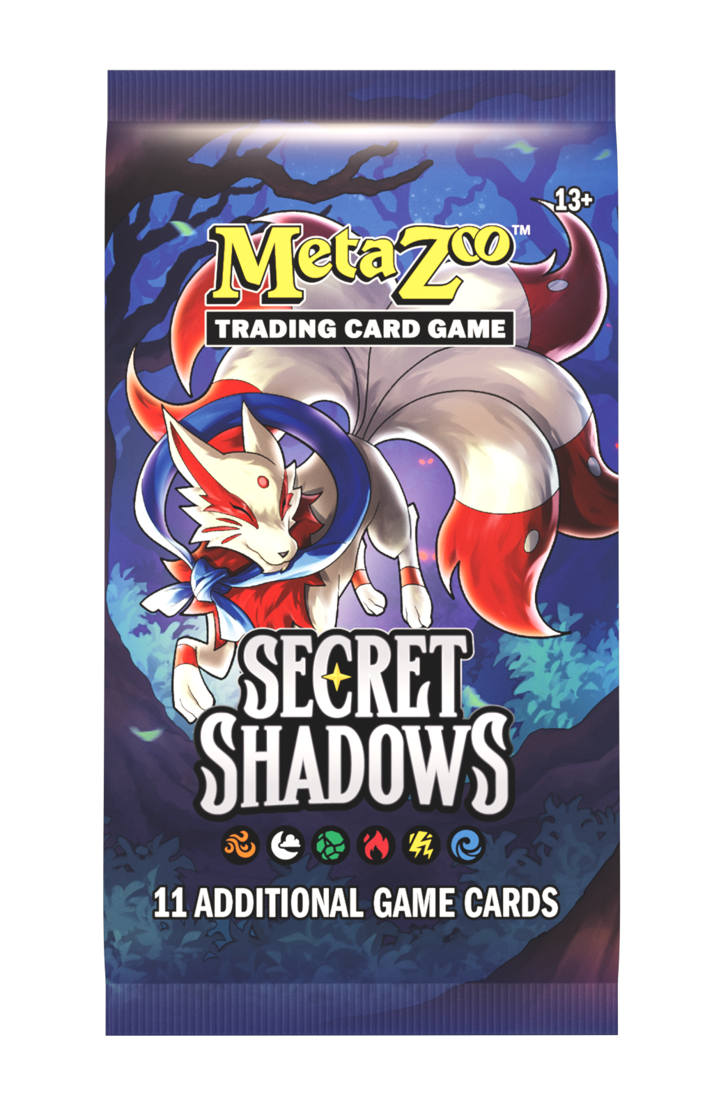 Metazoo TCG Secret Shadows Booster Box