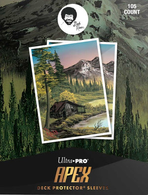 UP D-Pro Apex  Bob Ross Mountain Retreat 105ct