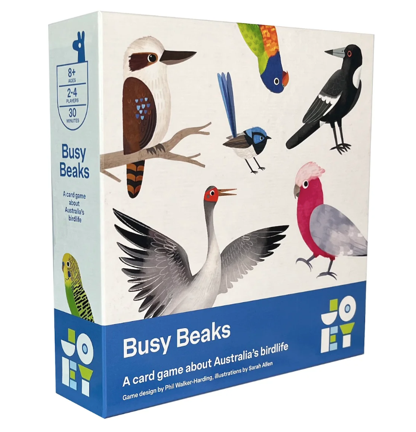 Busy Beaks