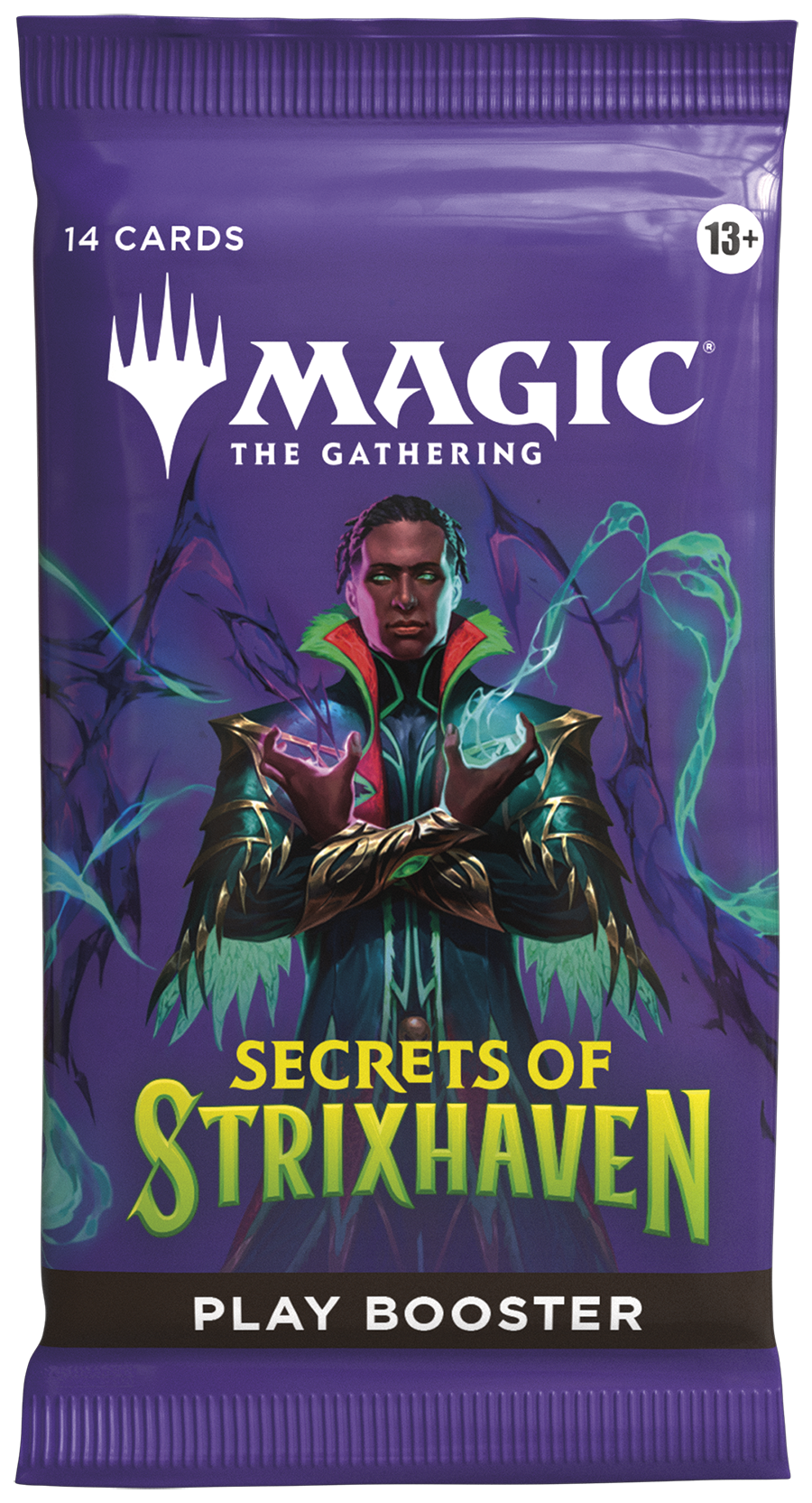 MTG Secrets of Strixhaven Play Booster Limit 6