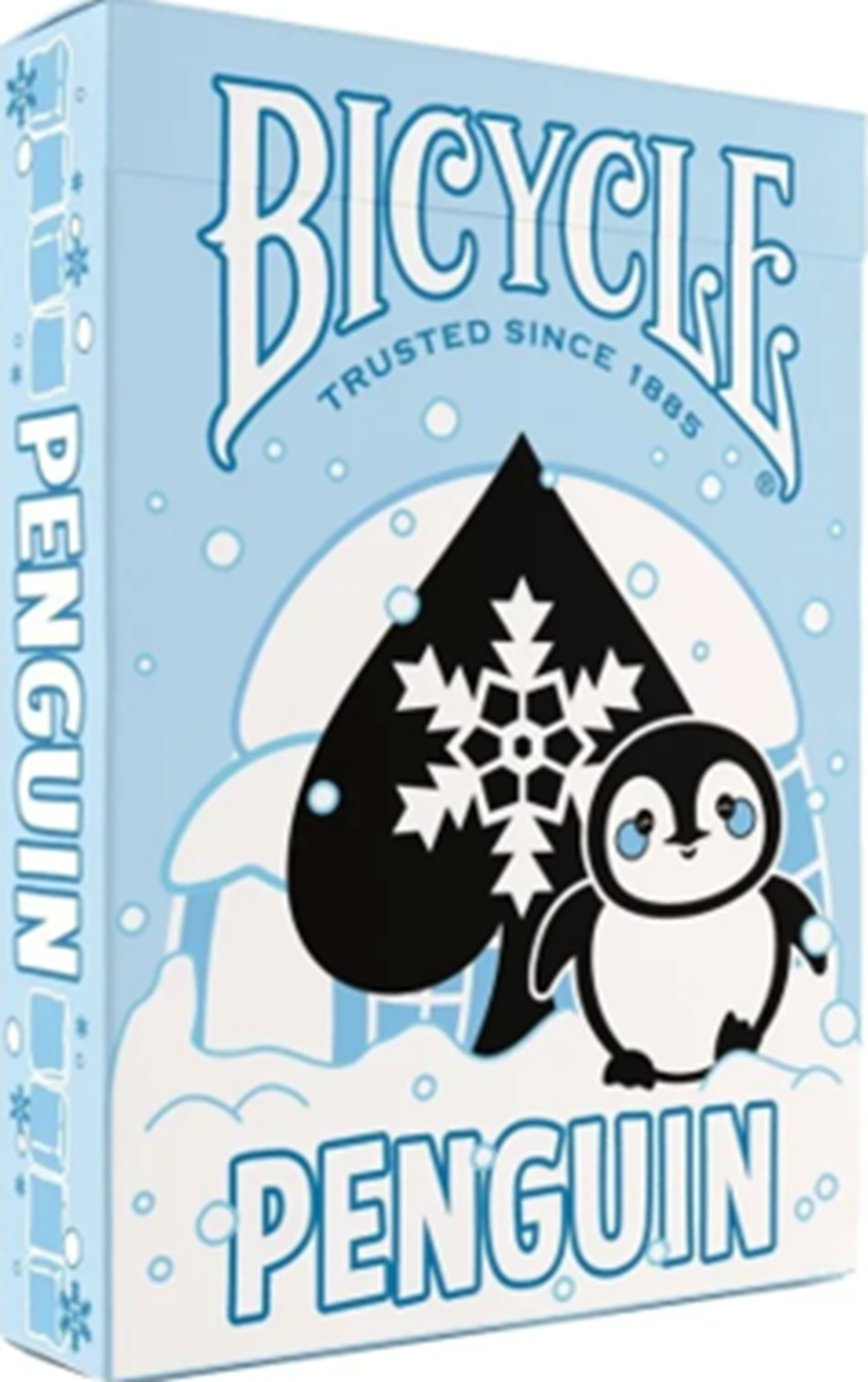 Bicycle - Penguin
