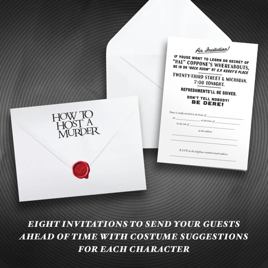 How to Host A Murder: Chicago Caper