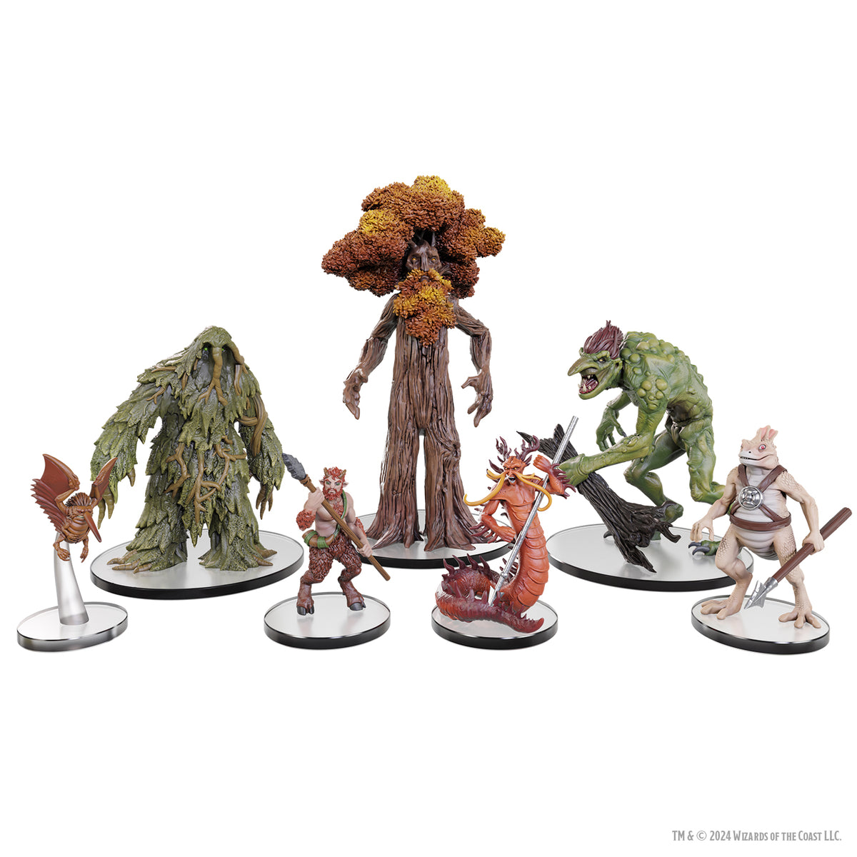 DND Classic Collection: Monsters S–T