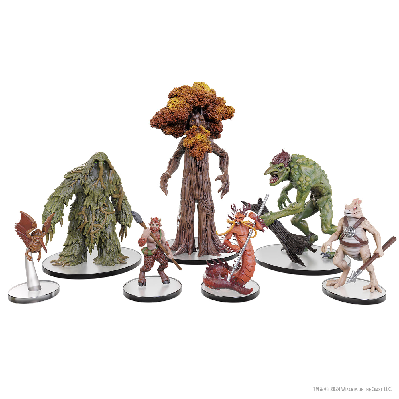DND Classic Collection: Monsters S–T