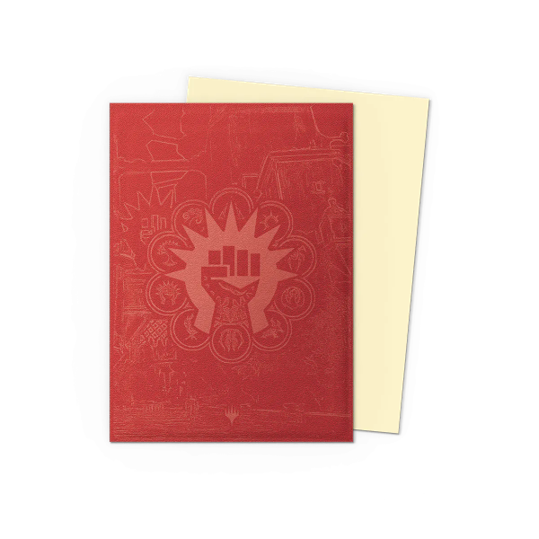 Dragon Shield Sleeves MTG Matte Duel Guildpact Boros Legion 100ct