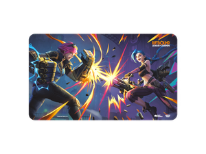 Riftbound: League of Legends TCG Vendetta Playmat #1