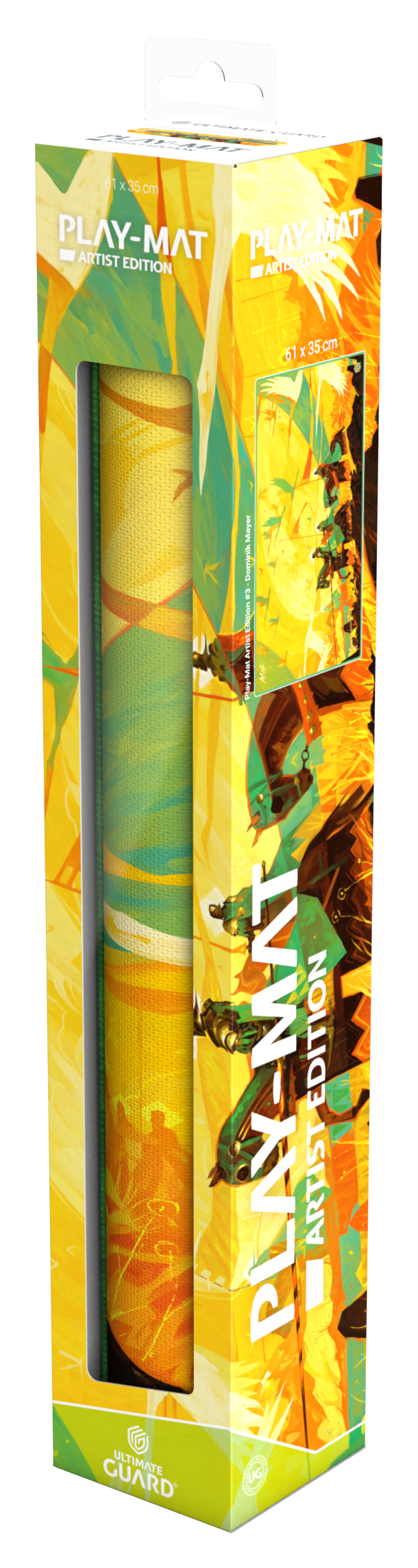 UG Playmat Artist Edition V3 Dominik Mayer