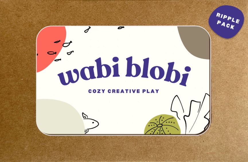 Wabi Blobi: Ripple Pack
