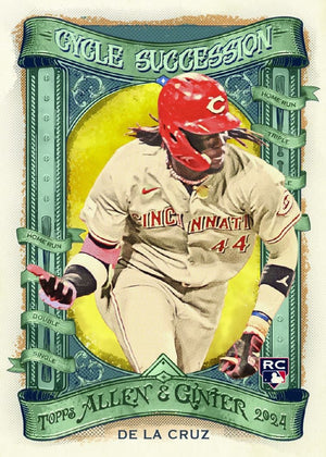 2024 Topps Allen & Ginter Baseball