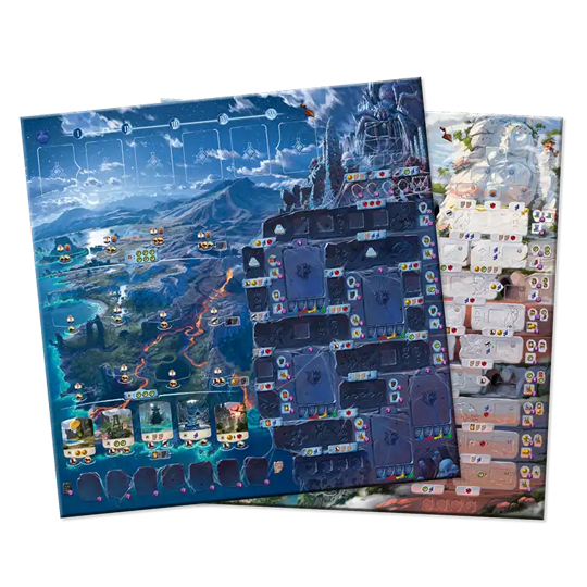 Lost Ruins of Arnak: Twisted Paths