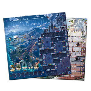 Lost Ruins of Arnak: Twisted Paths