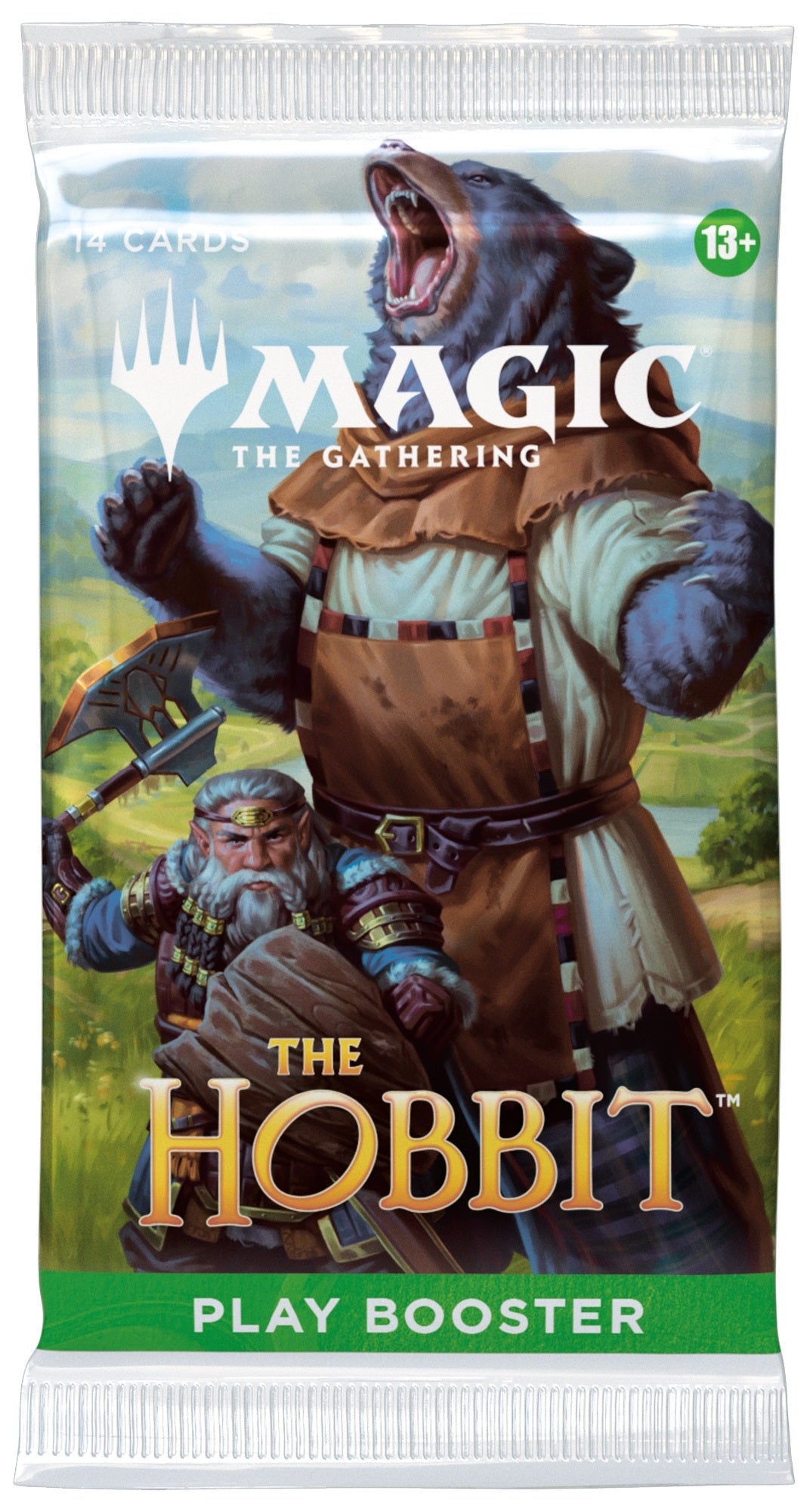 MTG The Hobbit Play Single Pack
