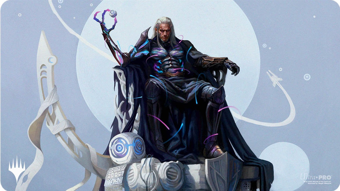 MTG UP Playmat Edge of Eternities Key Character PW