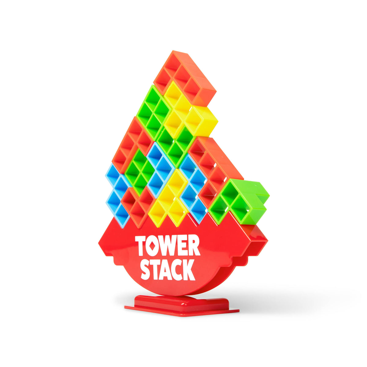 Tower Stack (bilingual)