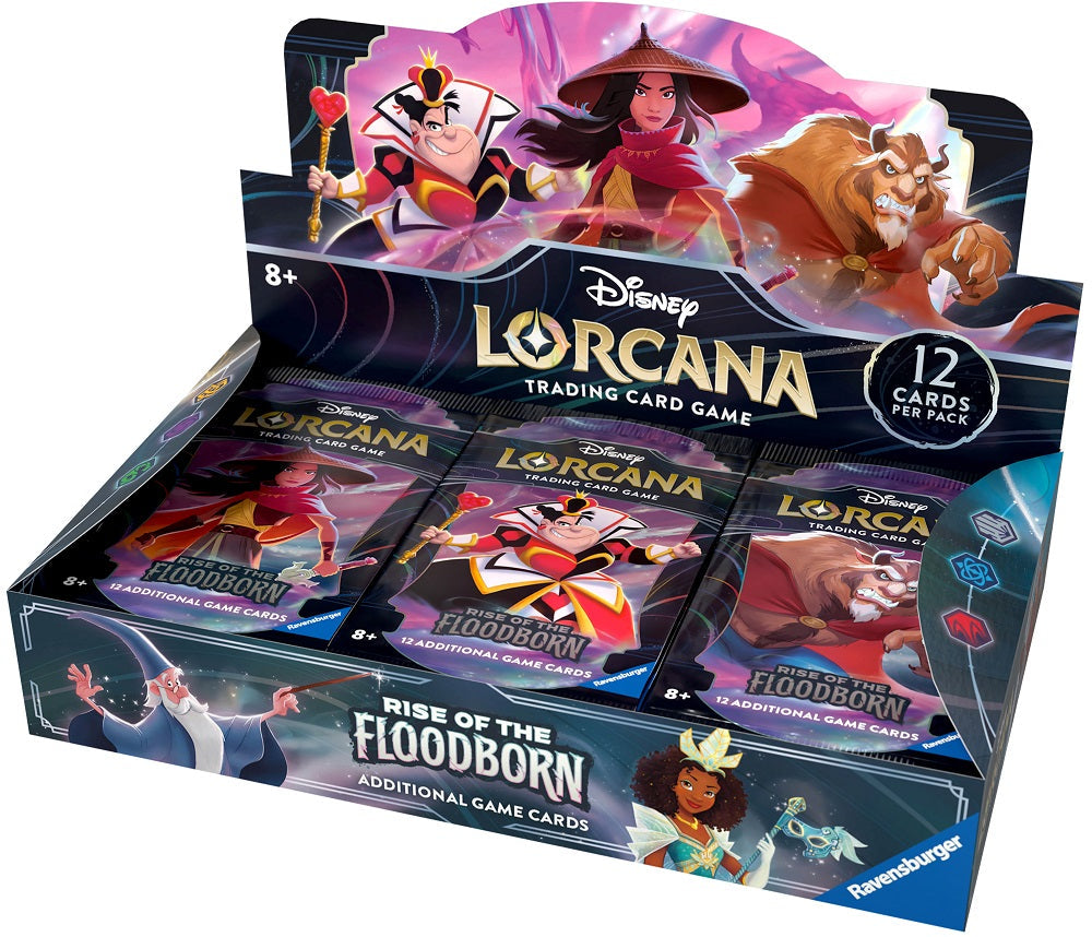 Disney Lorcana Rise O/T Floodborn Single Pack