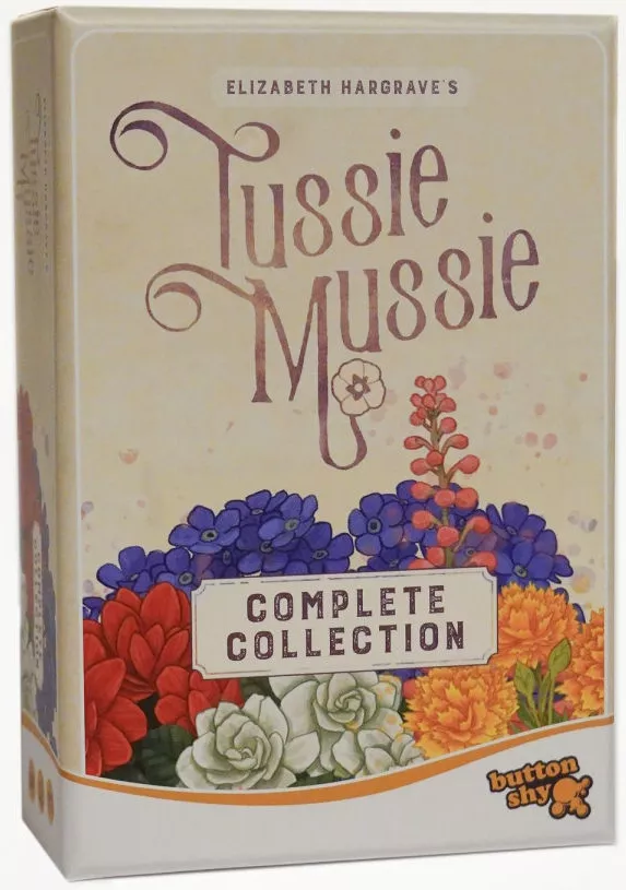 Tussie Mussie Complete Collection