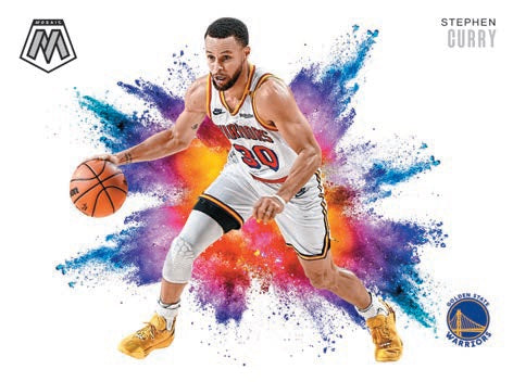 24/25 Panini Mosaic Basketball International Limit 2