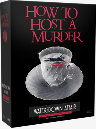How to Host A Murder: Waterdown Affair