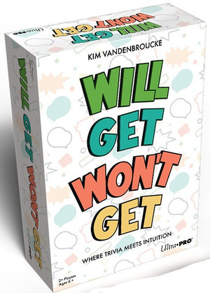 Will Get Won’t Get