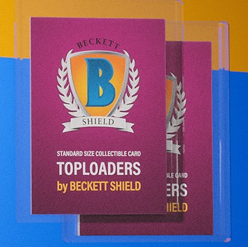 Beckett Shield Toploader 75pt 25ct