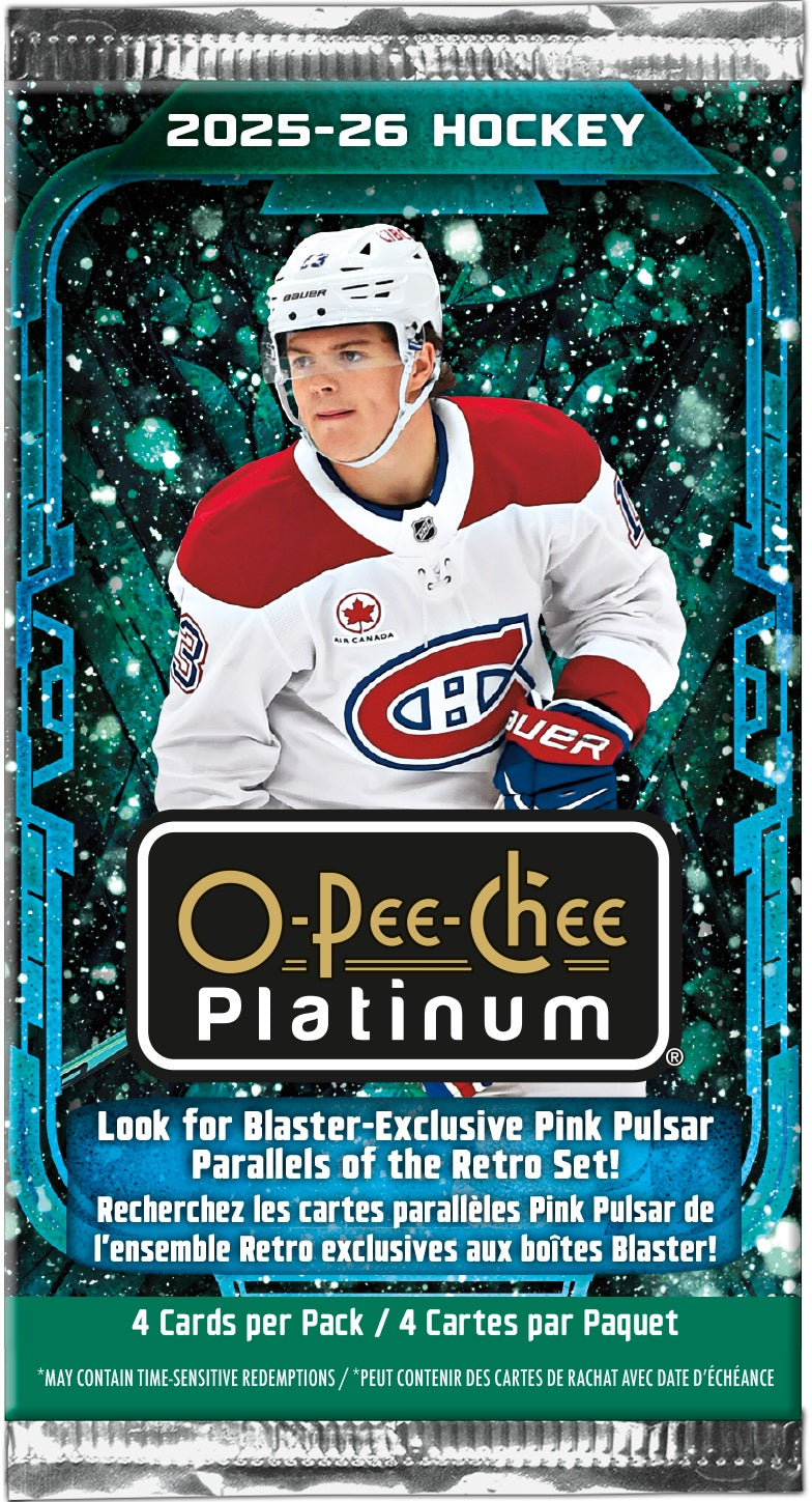 25/26 Upper OPC Platinum Hockey Blaster