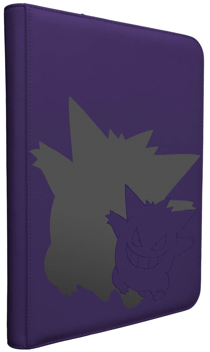 UP Zip Binder Pro 9kt Pokemon Elite Gengar