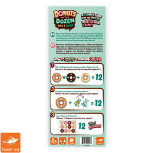 Donuts By The Dozen