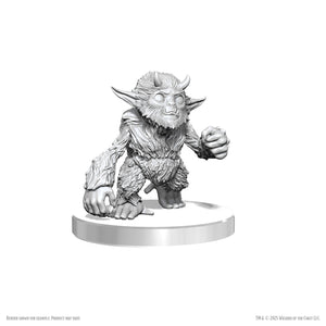 DND Unpainted Minis WV26 Yeti Tykes