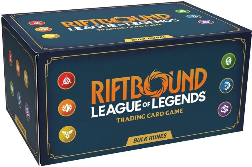 Riftbound: League of Legends TCG Bulk Runes