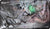 UP Playmat MTG Commander Series Three Color Wedge Yarok Stitched