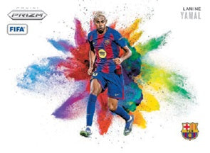 2026 Panini Prizm FIFA Soccer