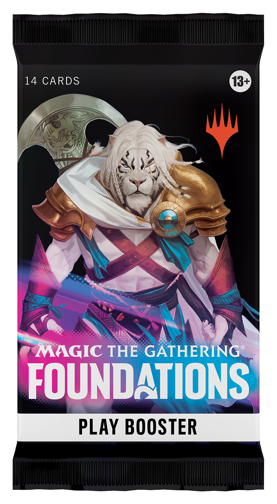 MTG Foundations Play Booster Single Pack