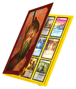 UG Flexxfolio 360 MTG TMNT-Mountain