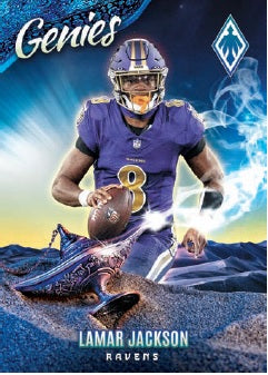 2025 Panini Phoenix Football