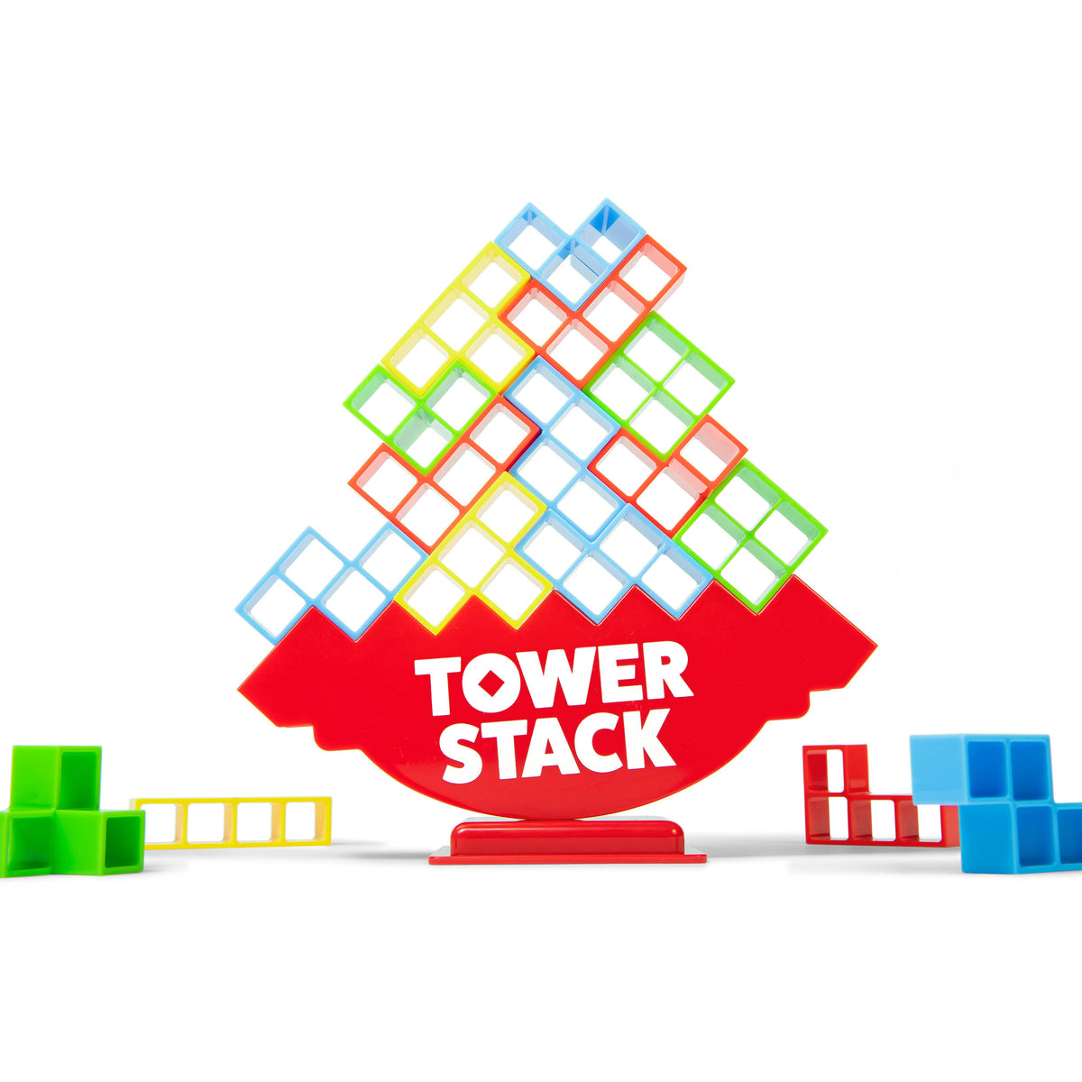 Tower Stack (bilingual)