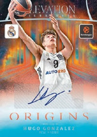2026 Panini Origins EuroLeague Basketball H2