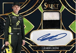 2026 Panini Select Racing