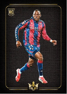 2026 Panini Pitch Kings Soccer International