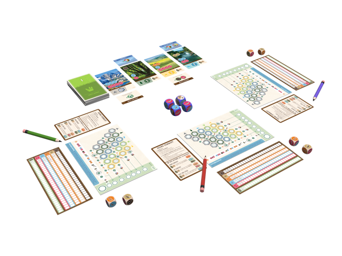 Cascadia Rolling Hills