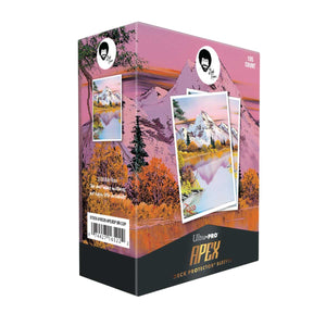 UP D-Pro Apex  Bob Ross Mighty Mountain Lake 105ct